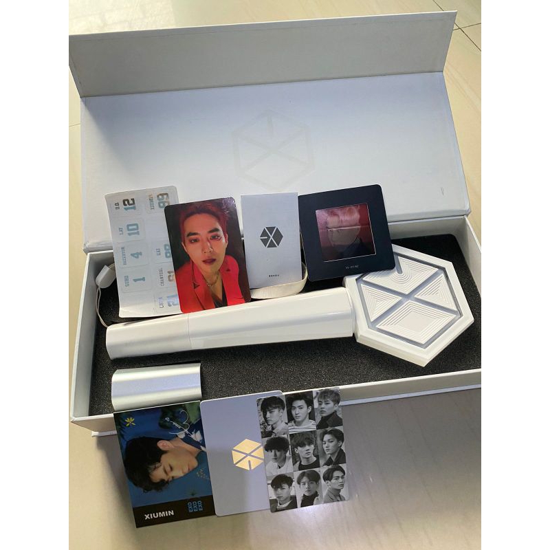 lightstick exo ver 2