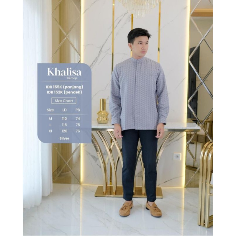 BBC Colection Khalisa Couple Pl