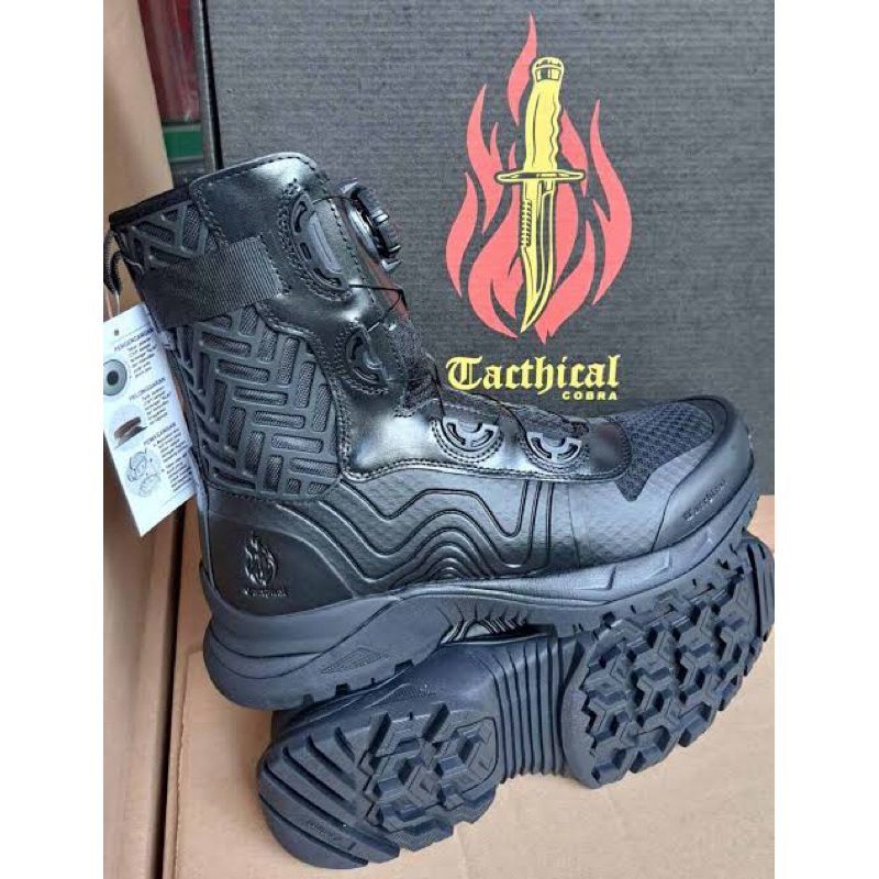 Sepatu PDL Cobra / Tactical Cobra