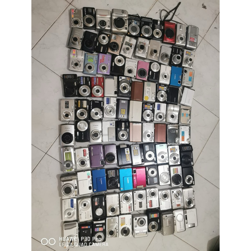 KAMERA POKET MURAH MINUSAN/GAMBLING