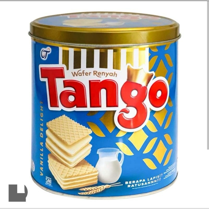 

wafer tango