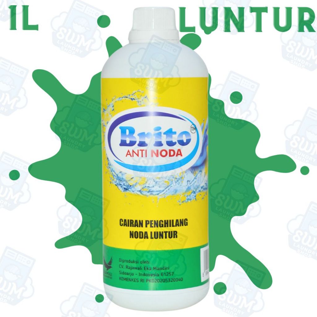 1L Brito Penghilang Noda Luntur