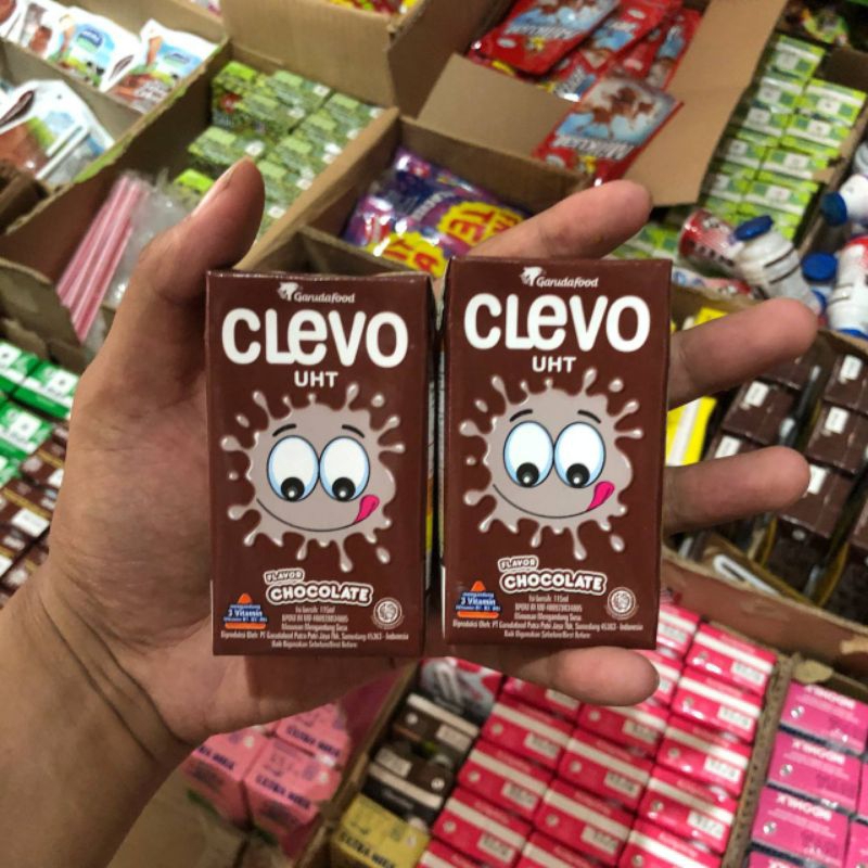 

Clevo 115 ml