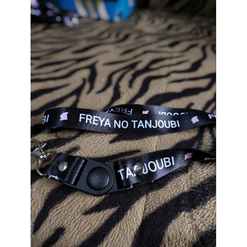 

Lanyard Set Freya JKT48
