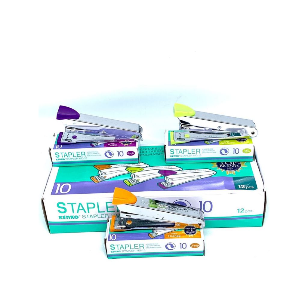 

STAPLER KENKO KECIL Hd 10 original (1 pcs)