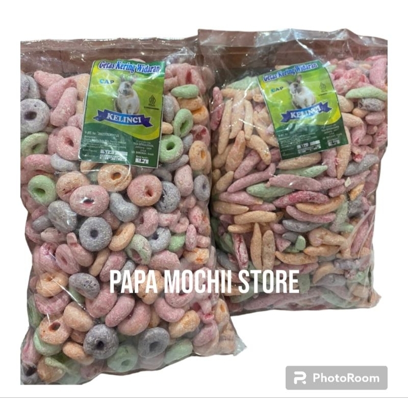 

DONAT LADU GETAS JAJANAN JADUL MURAH PROMO 1,5KG