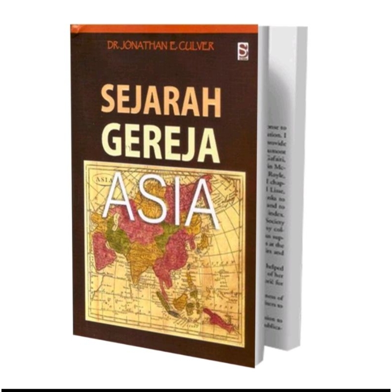 Sejarah Gereja Asia