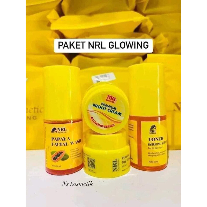 Nrl glowing