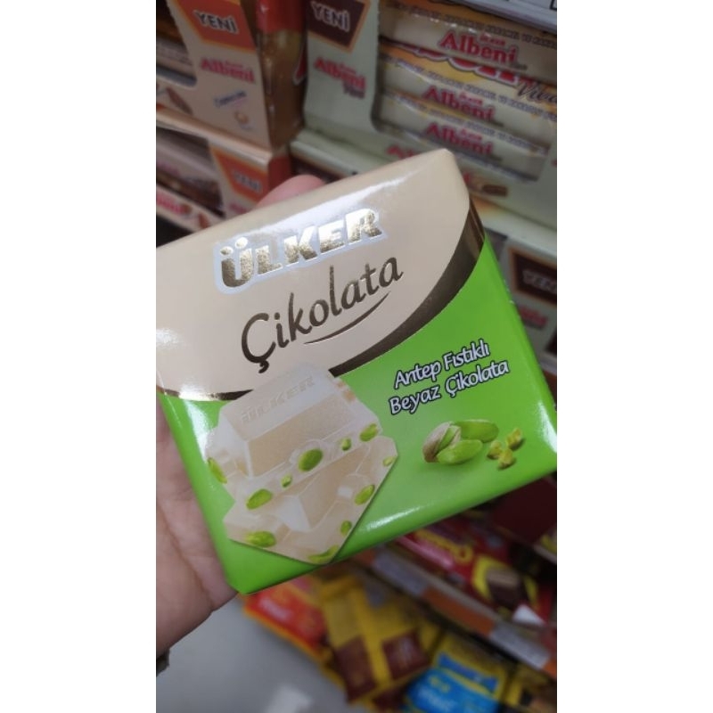 

COKLAT WITH CIKOLATA