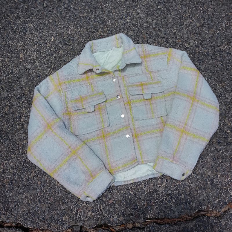 Jacket Veterano croptop