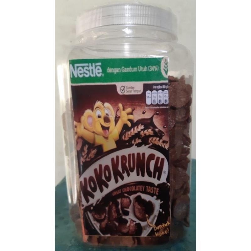 

koko krunch