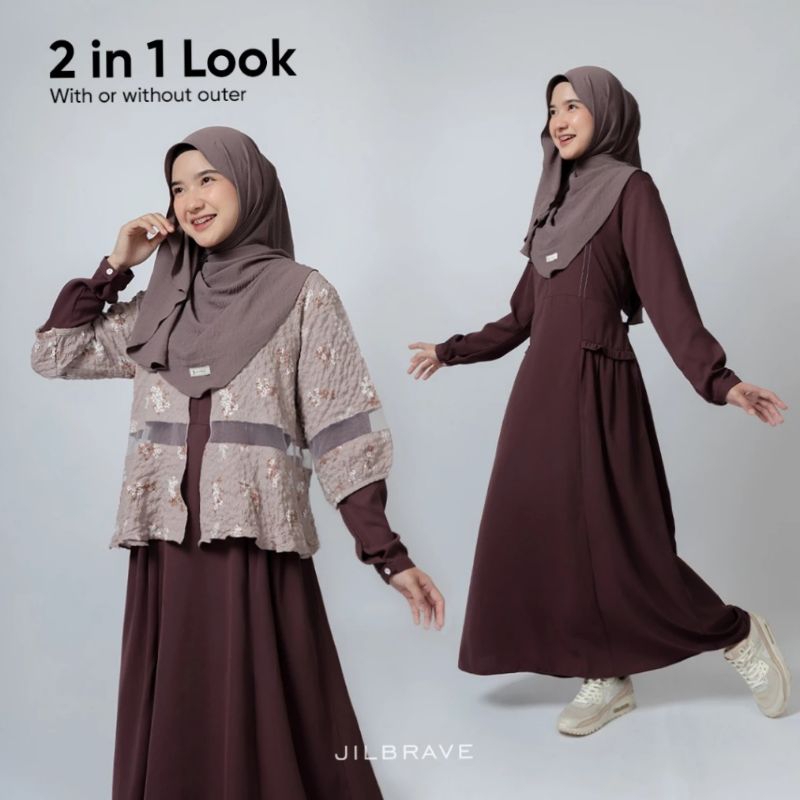 alkulak ☆ Keira Purple XL Dress by Jilbrave