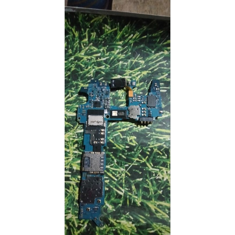 Mesin konektor cas Samsung Note 4 original copotan asli