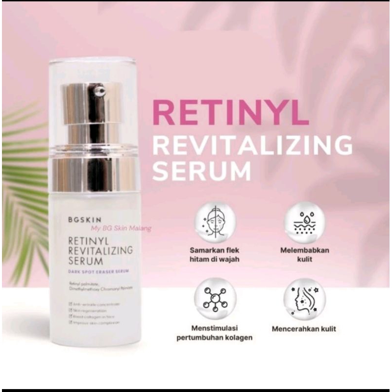Serum Retinol BG Skin