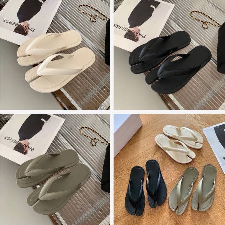 [PRE-ORDER] Maison M - Tabi Flip Flops Split Sole