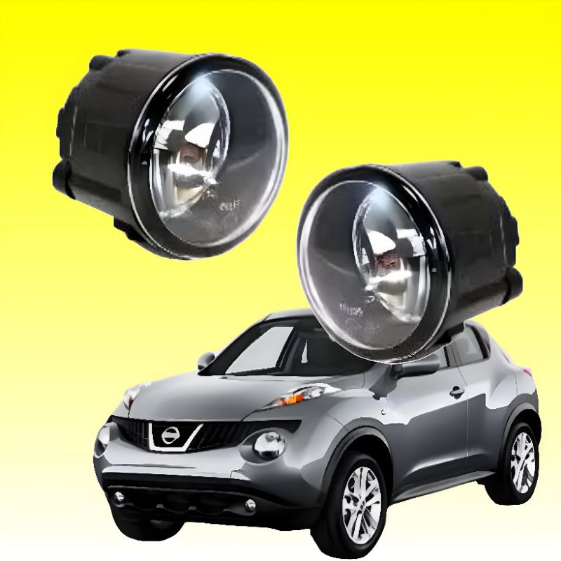 LAMPU KABUT FOG LAMP FOGLAMP NISSAN JUKE 2011 2012 2013 2014