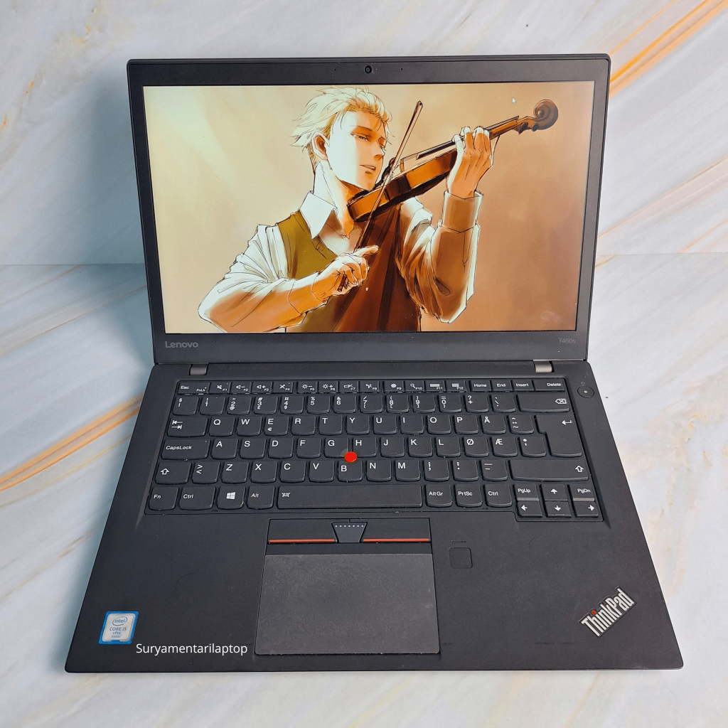 Laptop Lenovo Thinkpad T460 T460S T460P L460 Core i5/i7 Gen 6 Layar 14 Inch  - Murah, Mulus, Bergara