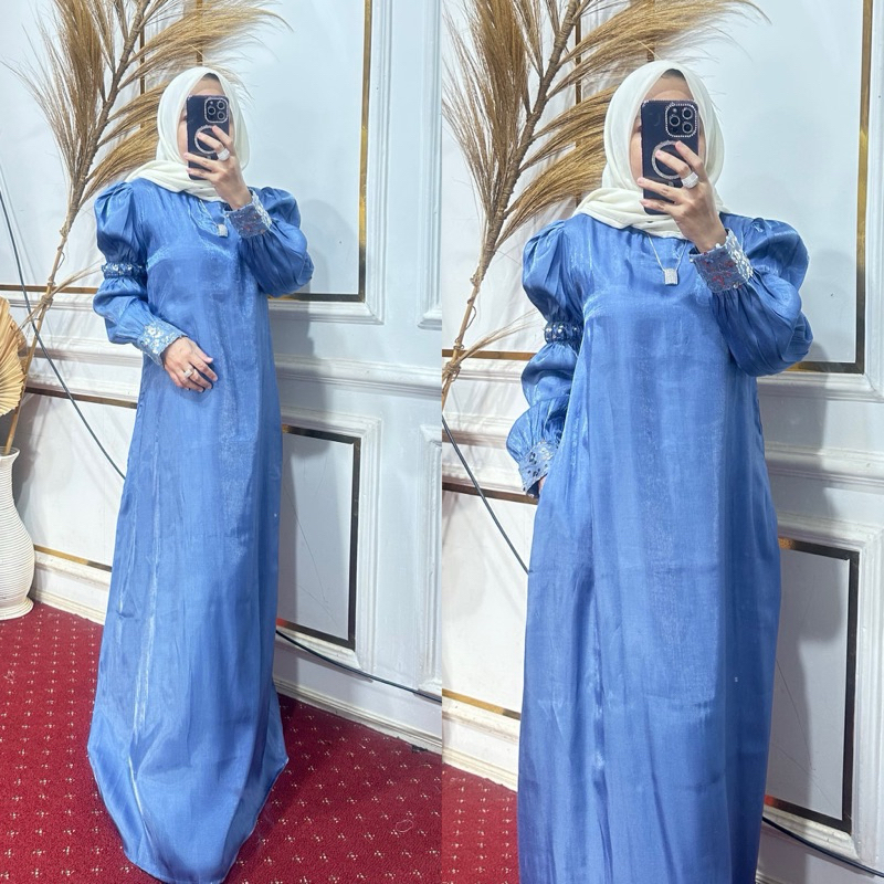 Nadira Dress