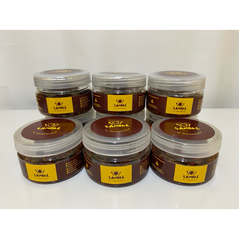 

Sambal Cumi