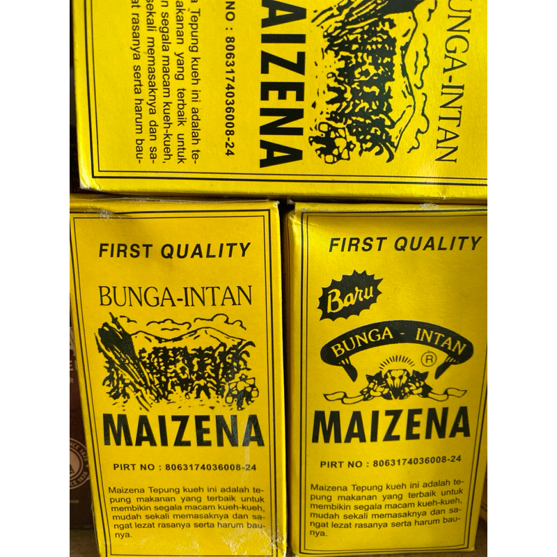 

maizena bunga intan 100gram