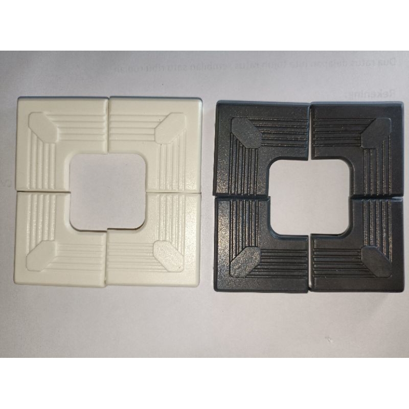 

pesanan bahan kawat nyamuk kak dwi warna coklat muda