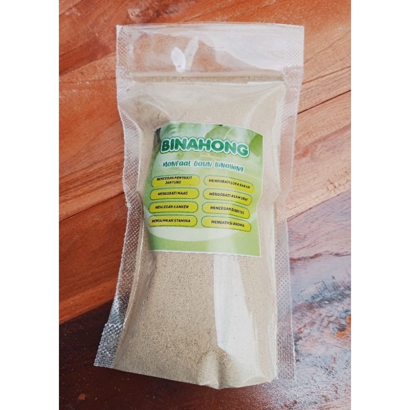 

BINAHONG BUBUK 100 GRAM