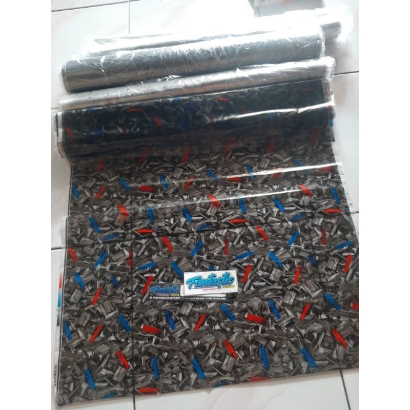 waterprinting karbon wtp carbon celup motif forged forget