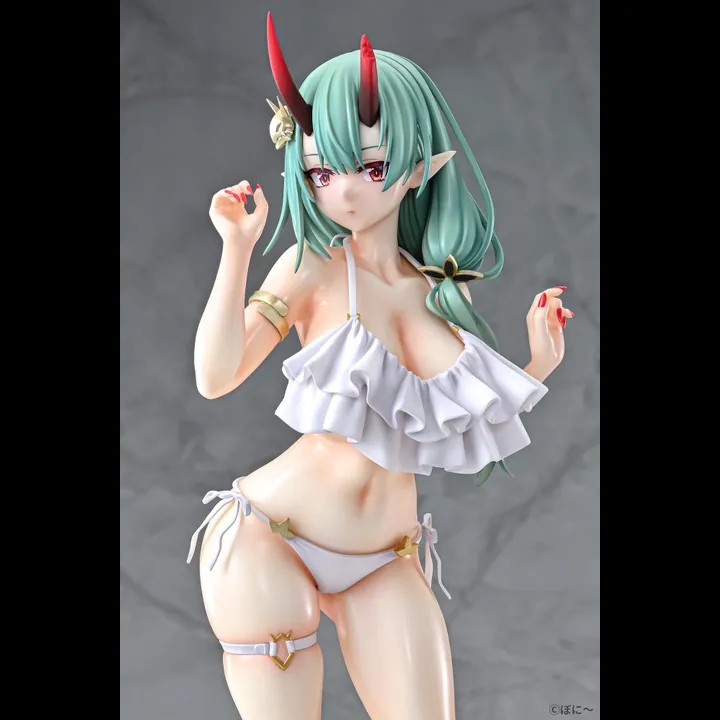 [Cast Off] PVC Figure 1/6 Akari-chan - Gloss Ver. Original Character By Q-Six