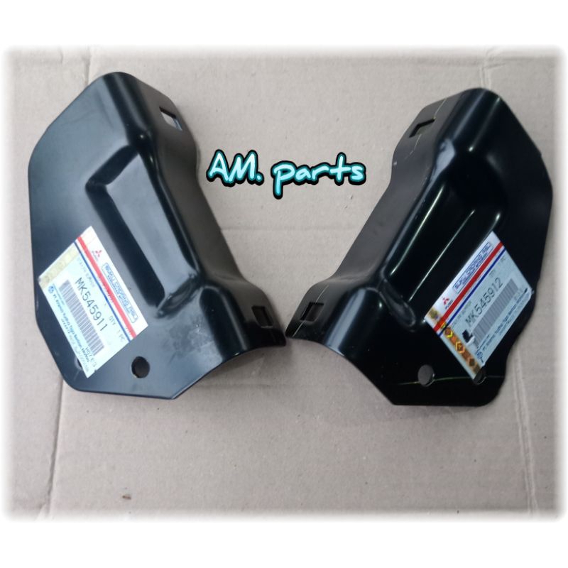 PANGKON BEMPER/DUDUKAN BEMPER/BRACKET BEMPER CANTER 110/125 KTB ORIGINAL