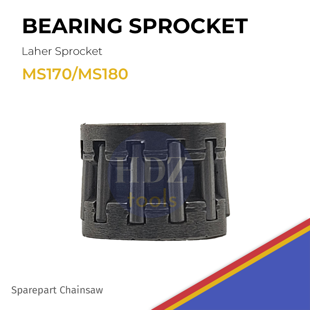 Bearing Sprocket Laher Sproket Chainsaw MS170 MS180