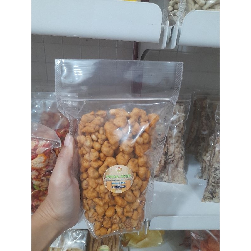 

Kacang Bandung 200gr