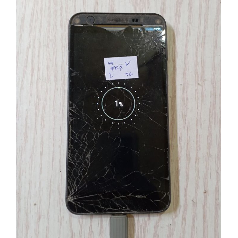 Mesin samsung A2 core hidup