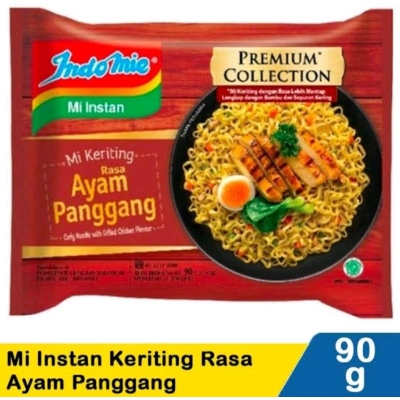 

Mie Goreng