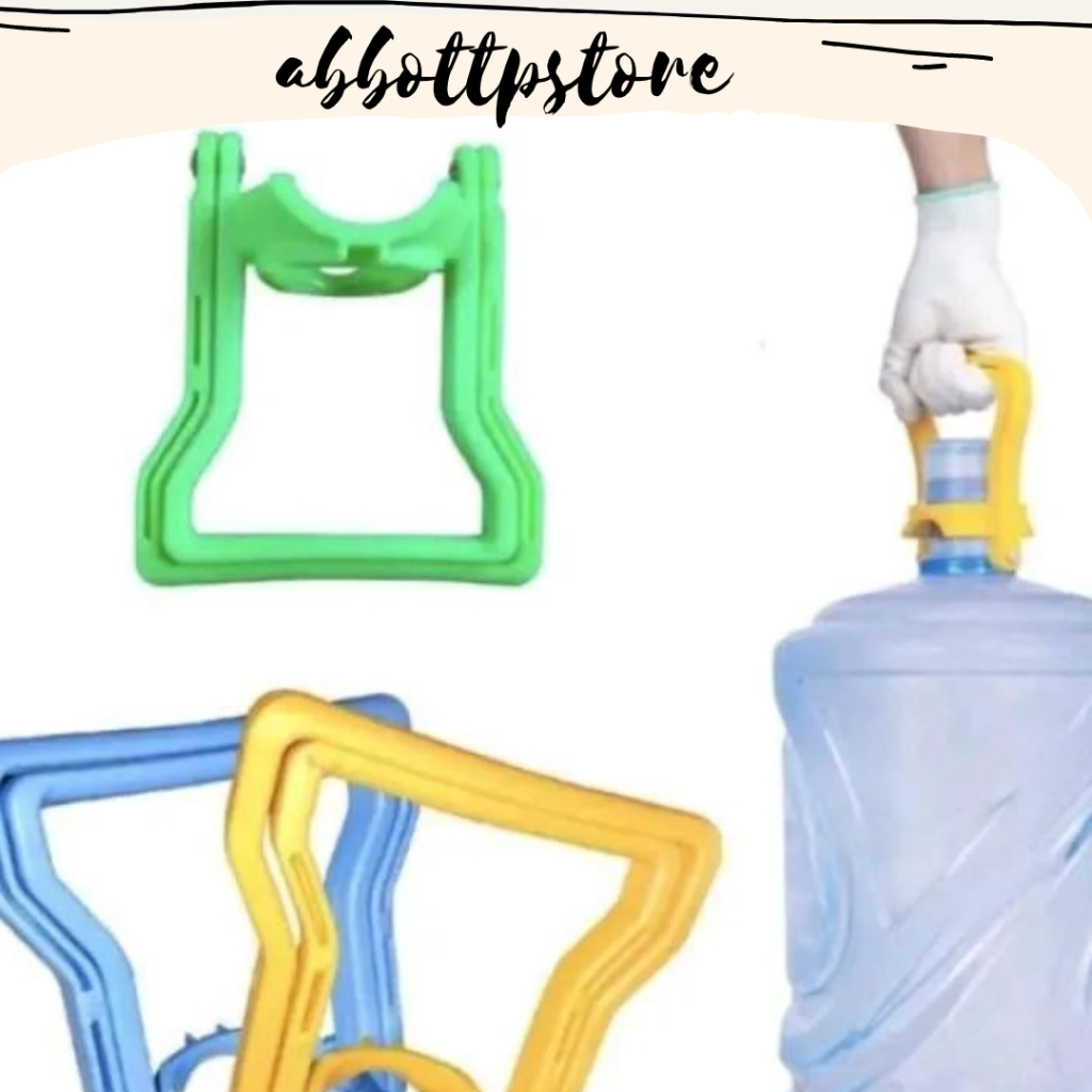 Angkat Air Galon Minum Handle||ALAT ANGKAT GALON AIR / HOLDER PENGANGKAT GALON / ANGKAT