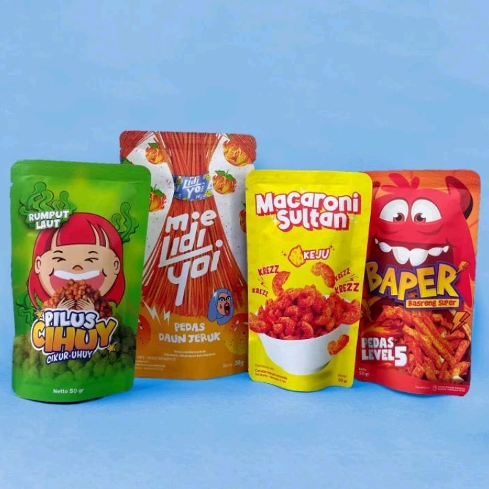 

CEMILAN PAKET HEMAT 3PCS BEBAS PILIH