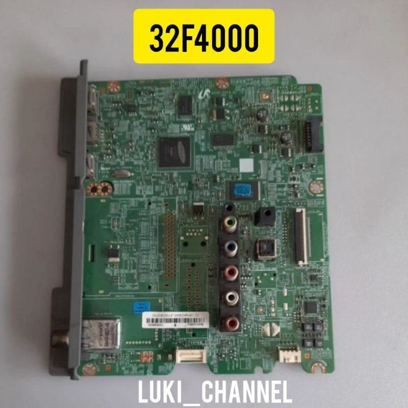 MAINBOARD TV LED SAMSUNG 32F4000 UA32F4000AM