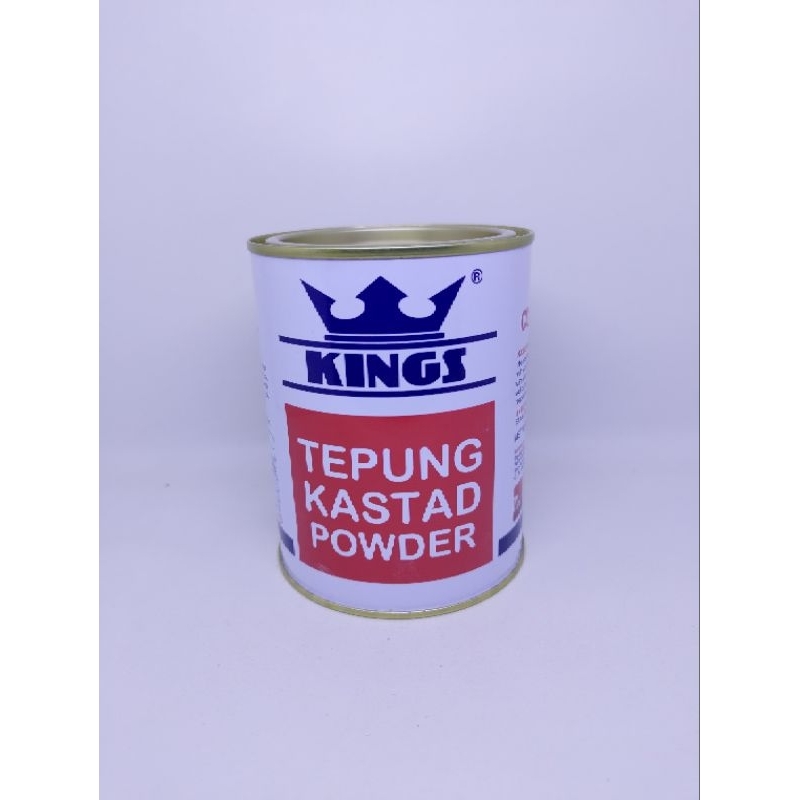 

Tepung Kastad Kings 327gram