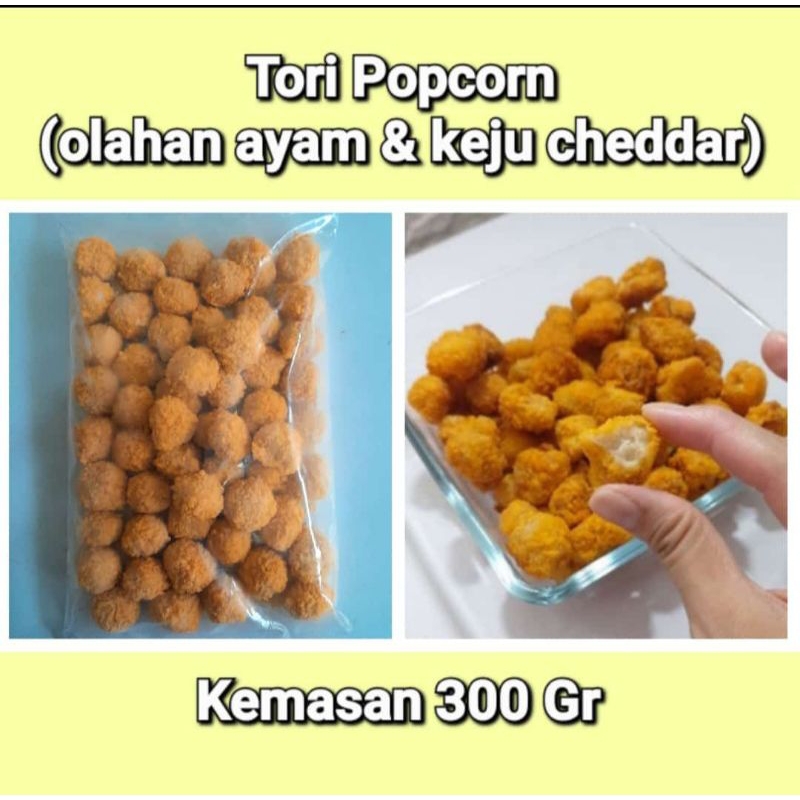 

Tori Popcorn