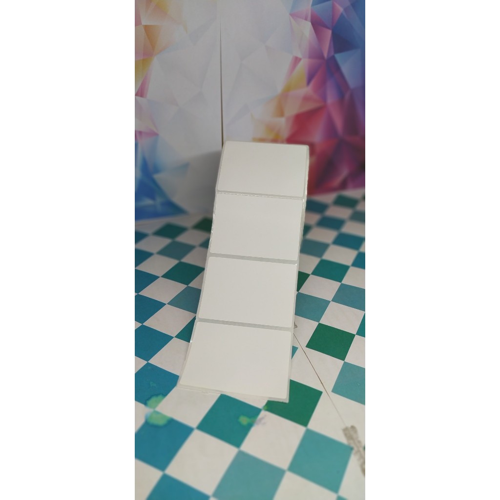 

Dck LABEL THERMAL ETIKET 75X50 MM STICKER 1000PC STIKER BARCODE 75 x 50