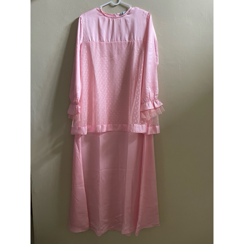 preloved - ainayya jasmine dress