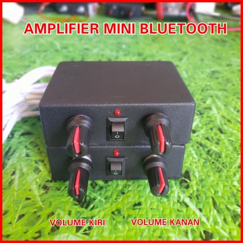 Amplifier mini bluetooth  PAM 8403 Amplifier kamar