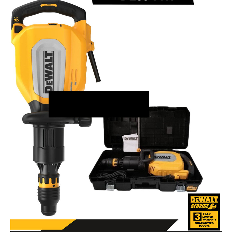 Mesin Bobok Beton Jack Hammer Demolition Hammer Dewalt