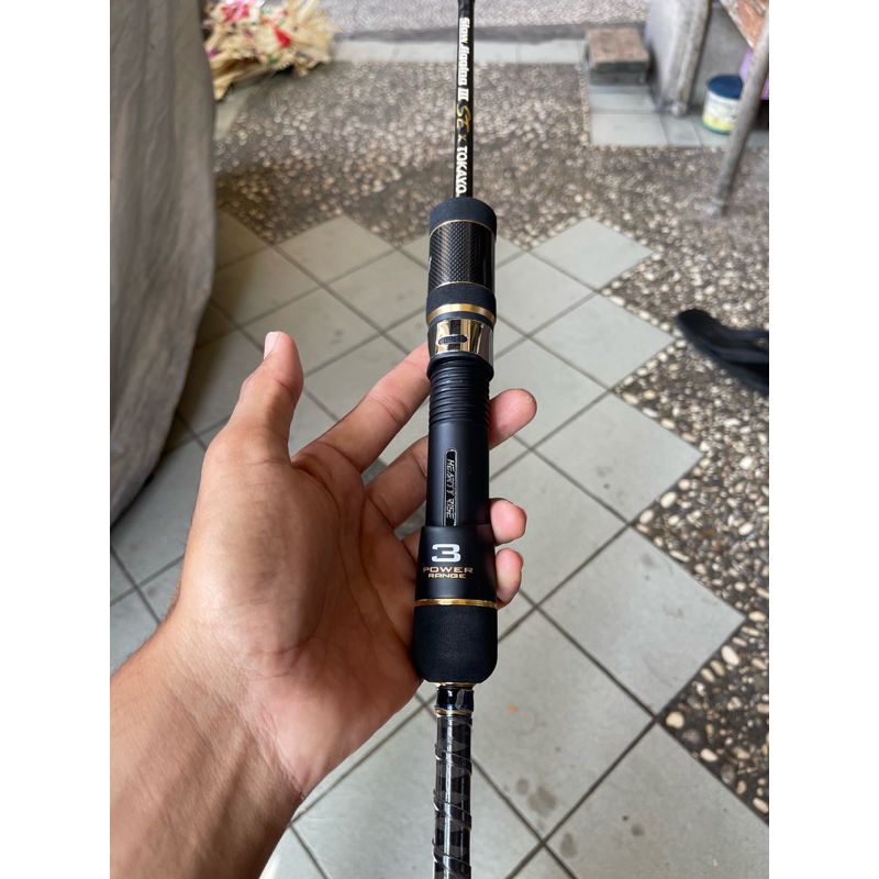 joran hearty rise SE power 3