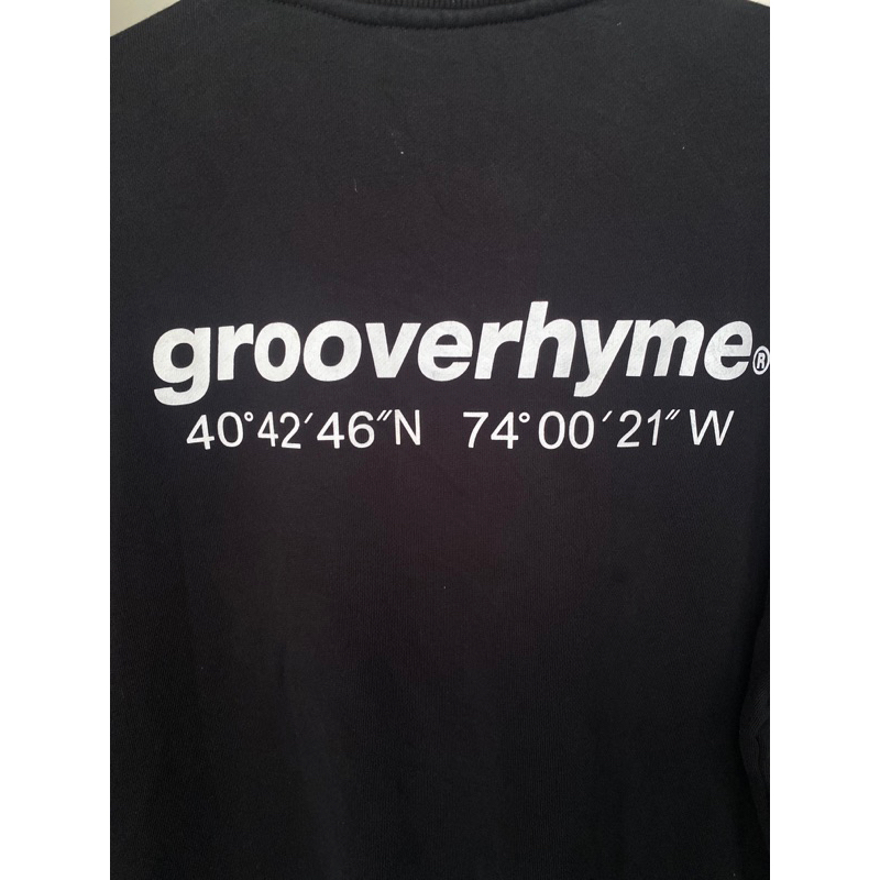 GROOVERHYME