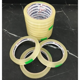 

LAKBAN BENING ISOLASI HONHSTAR UK 12mmx72yr SATUAN/ISI 12 ROLL MURAH