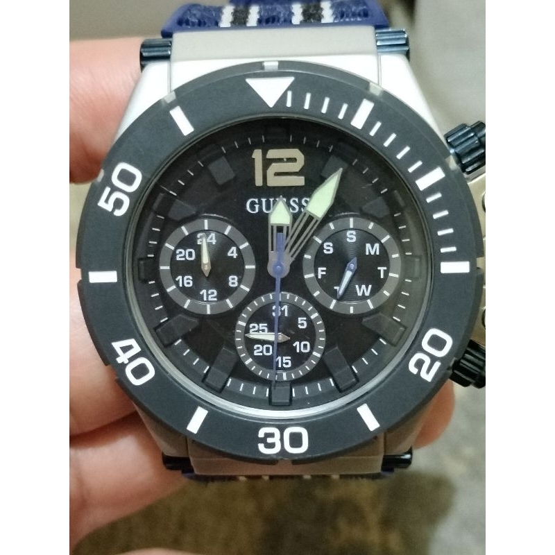 Jam GUESS Original second