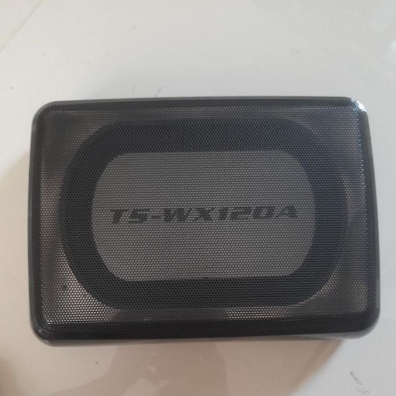 Subwoofer active pioneer ts-wx120a