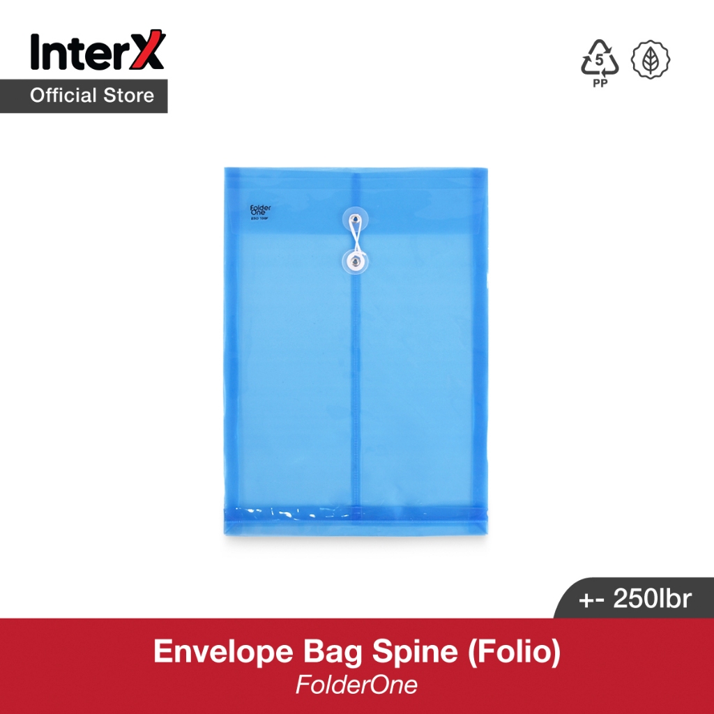 

Map Tali FC (Envelope Bag) FolderOne
