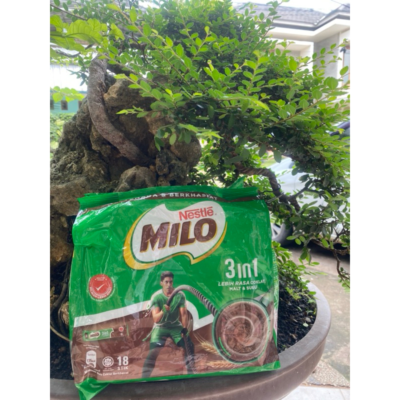 

Milo stik malaysia