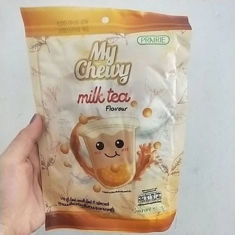 

ready MyChewy Milk candy Thailand 67gr/ My chewy permen susu/permen chewy